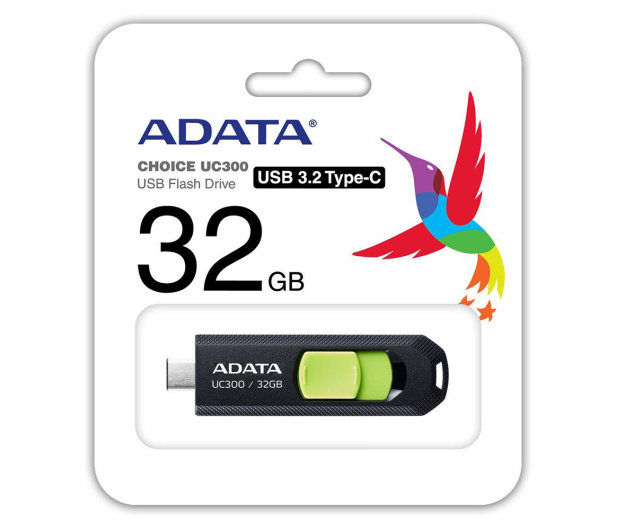 ADATA 32GB UC300 USB-C - 1202698 - zdjęcie 5